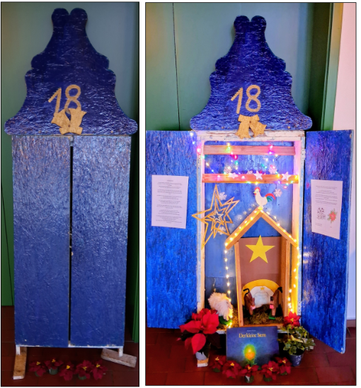 Adventstürchen Leuscheid