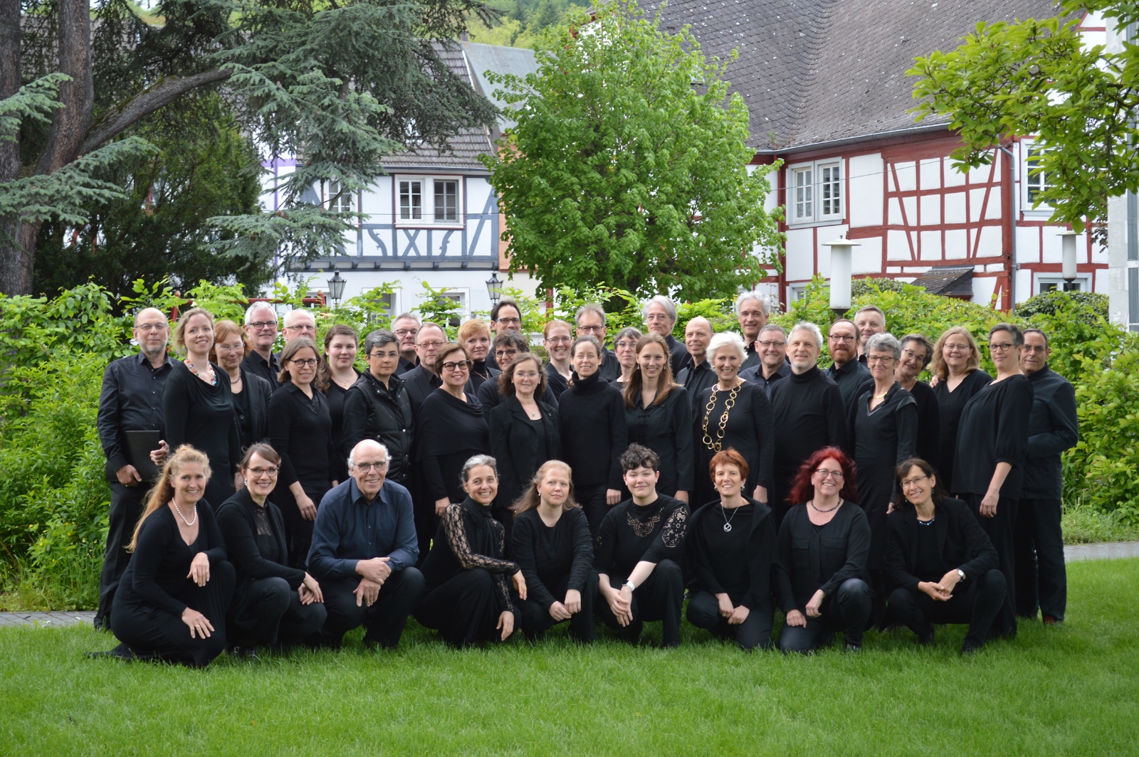 Bonner Vokalensemble 2023