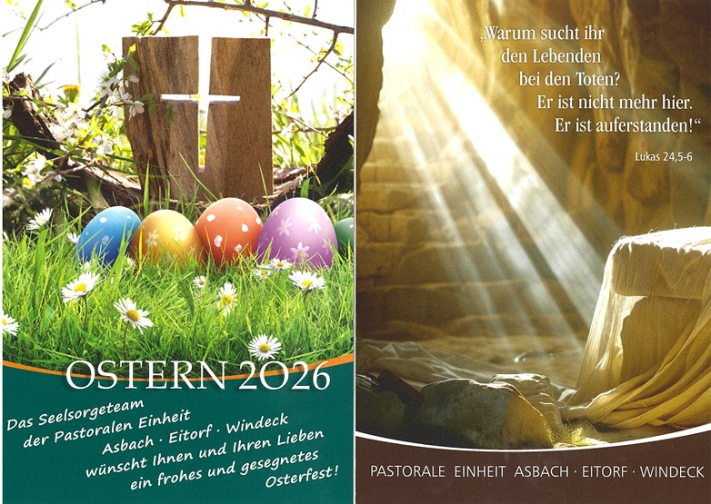 Ostergruß 2026