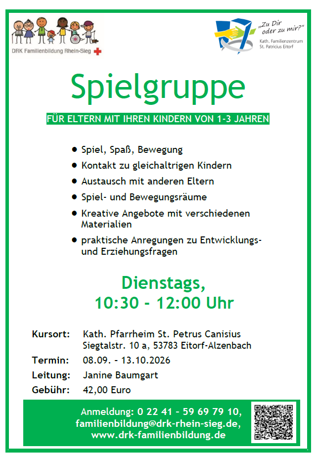 Spielgruppe Eitorf