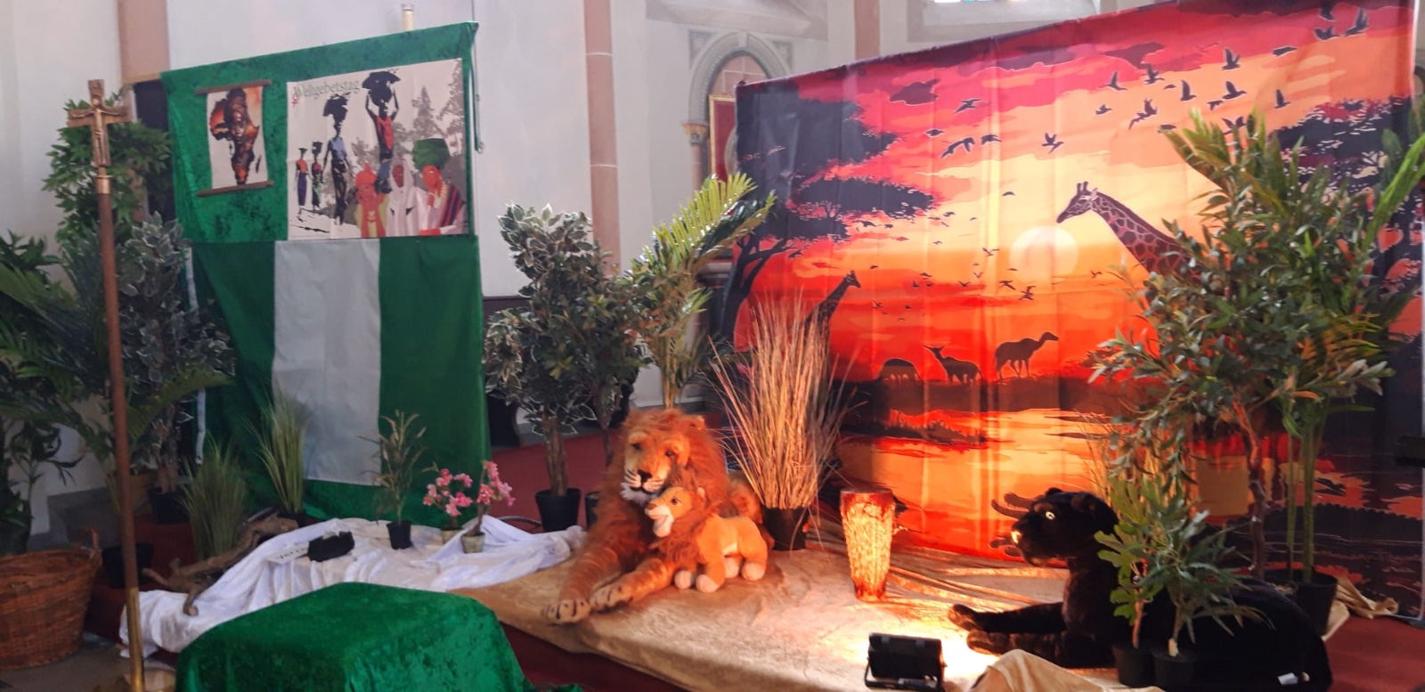 Weltgebetstag 2026,Rb